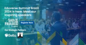 Eduverse Summit Brazil 2024  inspiring speakers