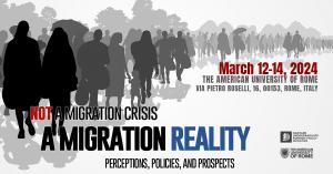 Not A Migration Crisis, A Migration Reality