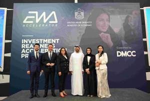 Ministry of Economy UAE and EWA launch Investment Readiness Acceleration programme to empower women-led startups in UAE
