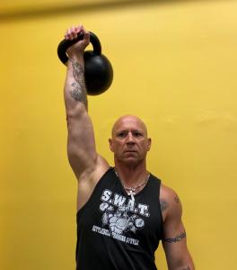 Kettlebell Demonstration