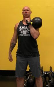 Kettlebell Demonstration