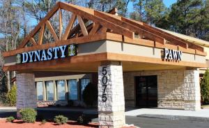 Dynasty Jewelry and Loan Celebrates “Best of Gwinnett” Win