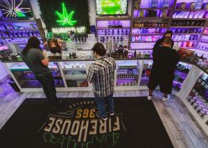 Firehouse 365 Weed Dispensary