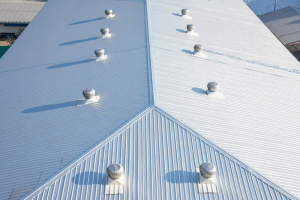 Commercial roofing