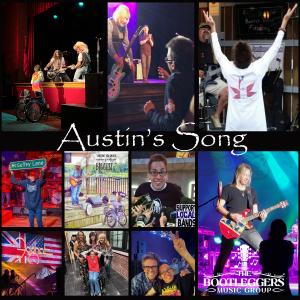 The Bootleggers Music Groups Austin's Song album Cover