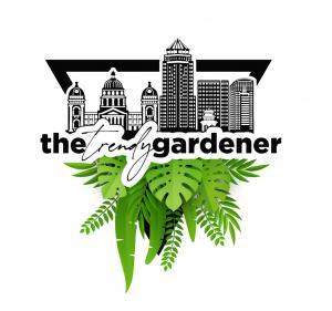 Trendy Gardener, Largest plant shop in Central Iowa offering indoor plant design specializing in custom living walls, green walls, vertical gardens, plant rentals, plant gifting for any occasion, live plant arrangements, corporate gifting, indoor plant maintenance plans