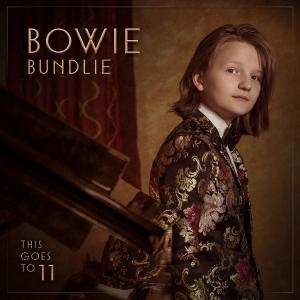 Bowie Bundlie Piano Album