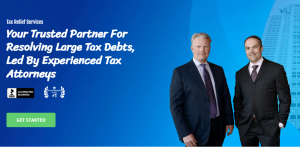 tax relief attorneys