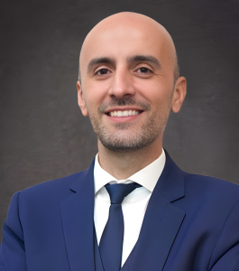 Director of Business Development - Victor Marin
