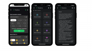Medista.ai AI Health Assistant and Companion
