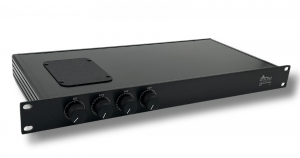 K235 Stereo Analog Active Crossover