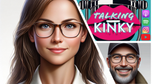 Talking Kinky Podcast Hits Global High Notes with Season Two Launch