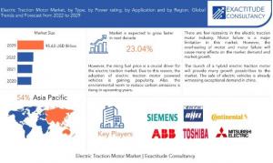 Electric Traction Motor Market