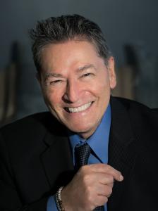 headshot photo of Steve Gallegos