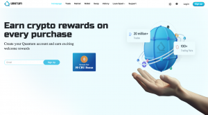 Quantum Website