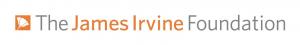 The James Irvine Foundation Logo