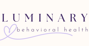 Luminary Behavioral Health Logo