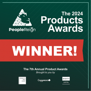 PeopleReign Wins Product of the Year Award for Excellence in Enterprise AI