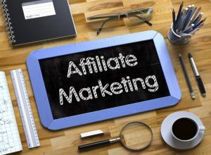 Affiliate Marketing business