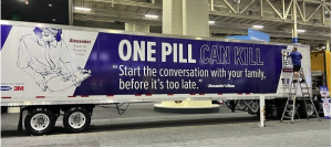 American Trucking Association Fentanyl Campaign