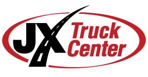 JX Truck Center Logo