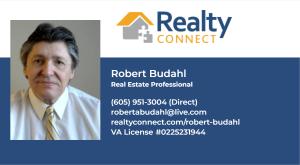 Robert Budahl is a Licensed Real Estate Agent with Realty Connect