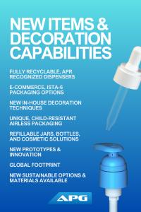 New Items & Decorative Capabilities