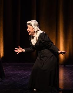 From off- Broadway to Martinez, CA– Award Winning Actor Shares Florence Nightingale’s Wit and Wisdom to Modern Audiences