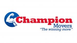 Champion Movers Logo