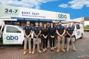 Aba Plumbing Adelaide Team 