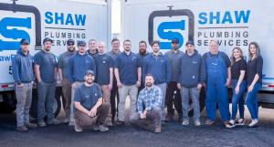 Experts at Shaw Plumbing Services