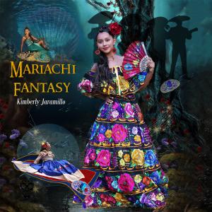 13-Year-Old Kimberly Jaramillo Brings Disney Songs to Life with New Album “Mariachi Fantasy”