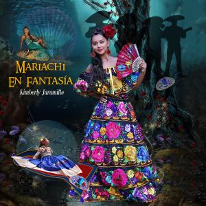 Kimberly Jaramillo, de 13 años, da vida a las canciones de Disney con su nuevo álbum “Mariachi en Fantasía “