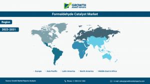  Formaldehyde Catalyst Market Region
