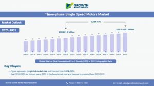 Three-phase Single Speed Motors Market Outlook