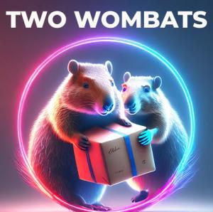 Two Wombats nicotine pouches