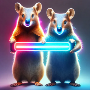 Two Wombats No Smoking Day