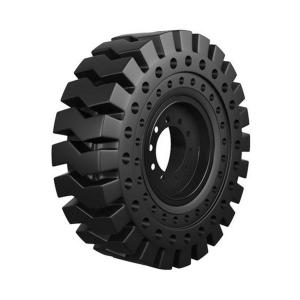 Rubber Solid Tires Market