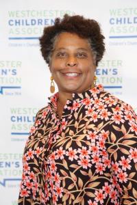 Allison Lake, Executive Director of the Westchester Children's Association