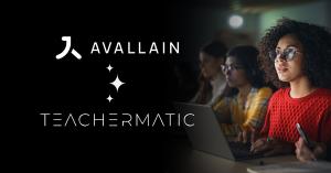 Avallain and TeacherMatic