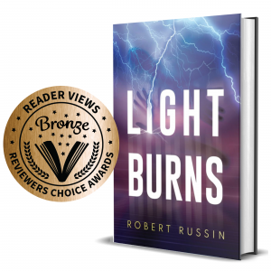 Reader Views Bronze Award in Fantasy Goes to “Light Burns” for Its Hopeful Take on the Afterlife and Second Chances