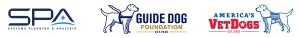 Systems Planning & Analysis Sponsors Future Assistance Dogs from  Guide Dog Foundation and America’s VetDogs