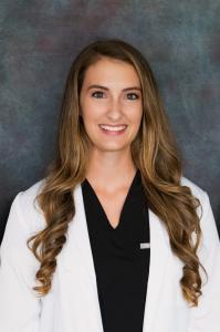 steffani corey white crane clinic owner acupuncture practice tarpon springs florida