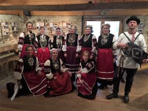 "Siidisõsarõ" - Performer of Estonian Cultural Days in New York 2018
