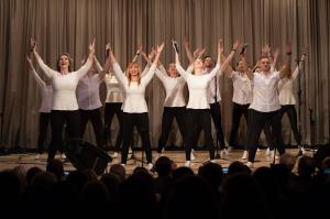 WAF Choir from Estonian Cultural Days in New York 2017