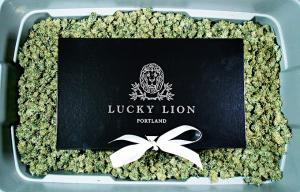 Lucky Lion Dispensary Portland