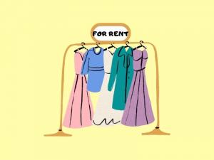 Online Clothing Rental market