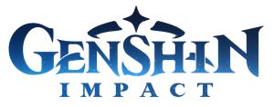 logo of Genshin Impact by HoYoverse