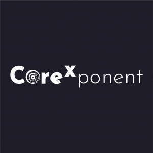 CoreXponent's Logo