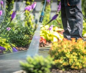 Exterior Pressure Washing in Cape Coral, FL